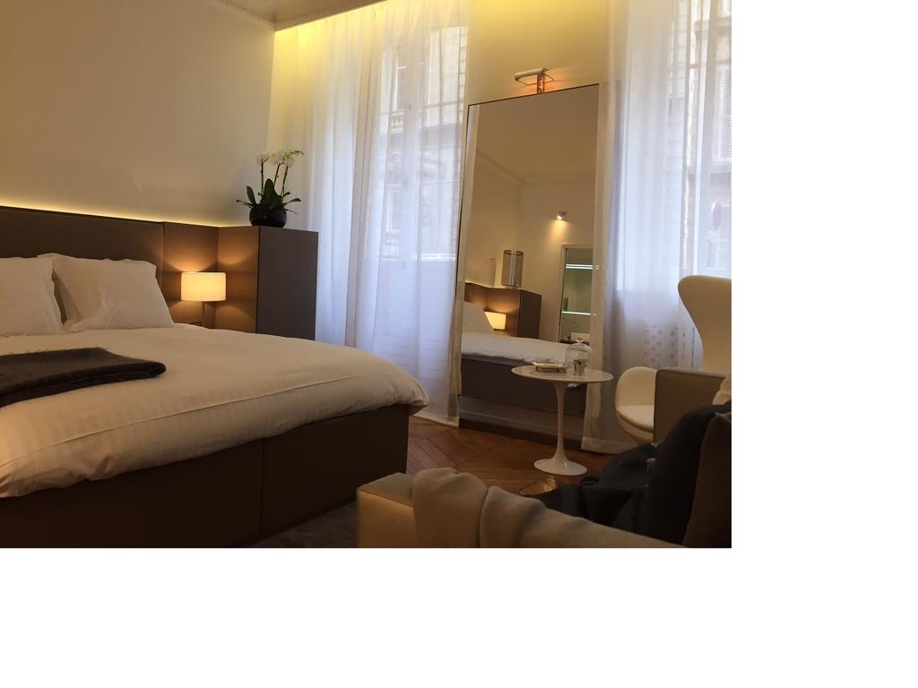 Cirque Deluxe Studio Apartment Παρίσι Δωμάτιο φωτογραφία
