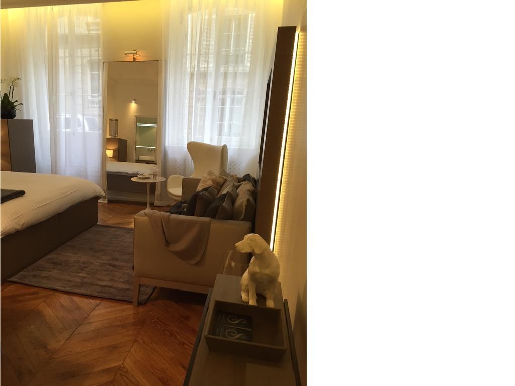 Cirque Deluxe Studio Apartment Παρίσι Δωμάτιο φωτογραφία