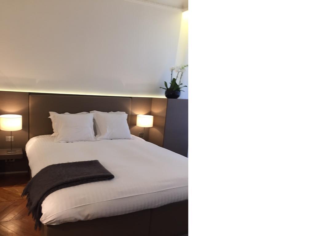 Cirque Deluxe Studio Apartment Παρίσι Δωμάτιο φωτογραφία