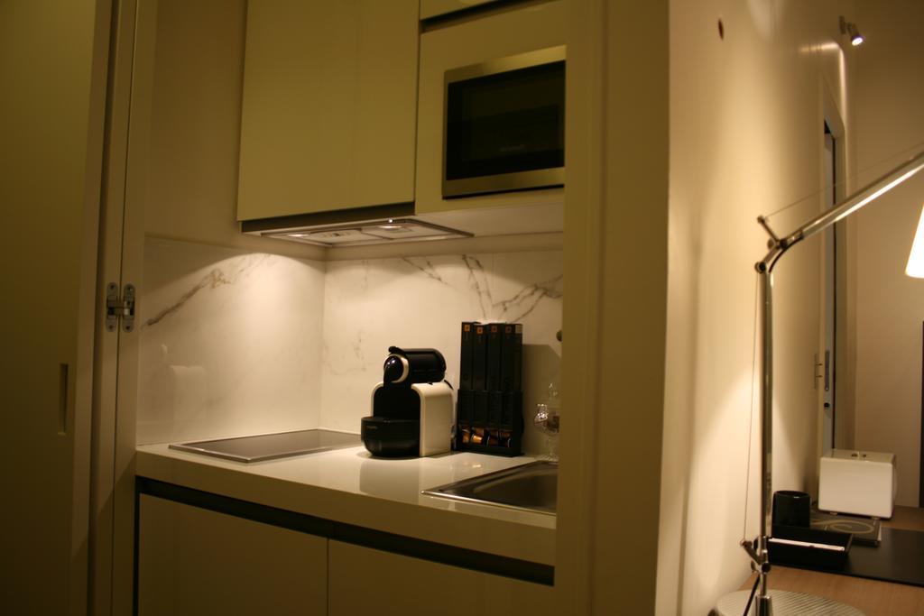 Cirque Deluxe Studio Apartment Παρίσι Δωμάτιο φωτογραφία