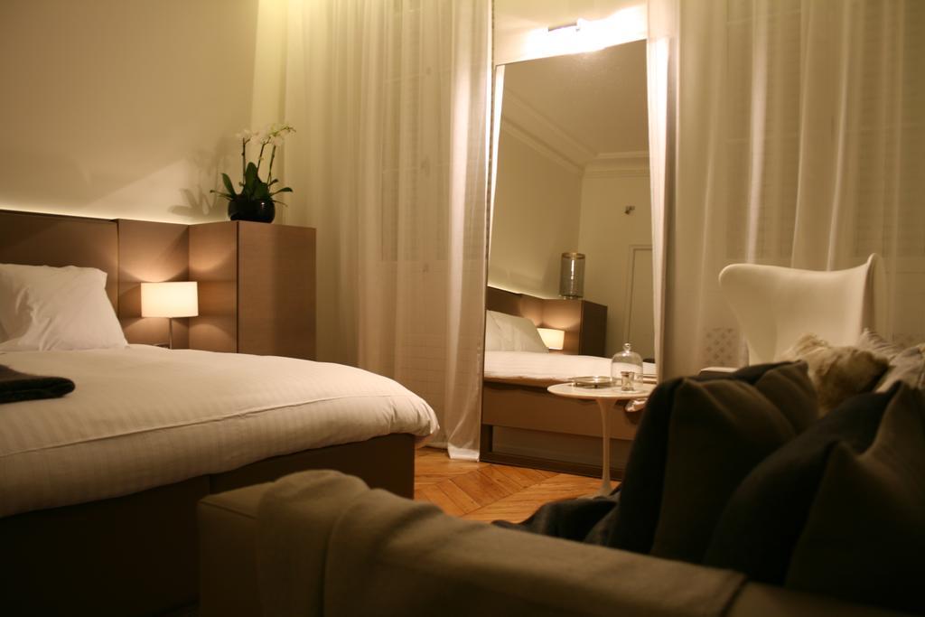 Cirque Deluxe Studio Apartment Παρίσι Εξωτερικό φωτογραφία