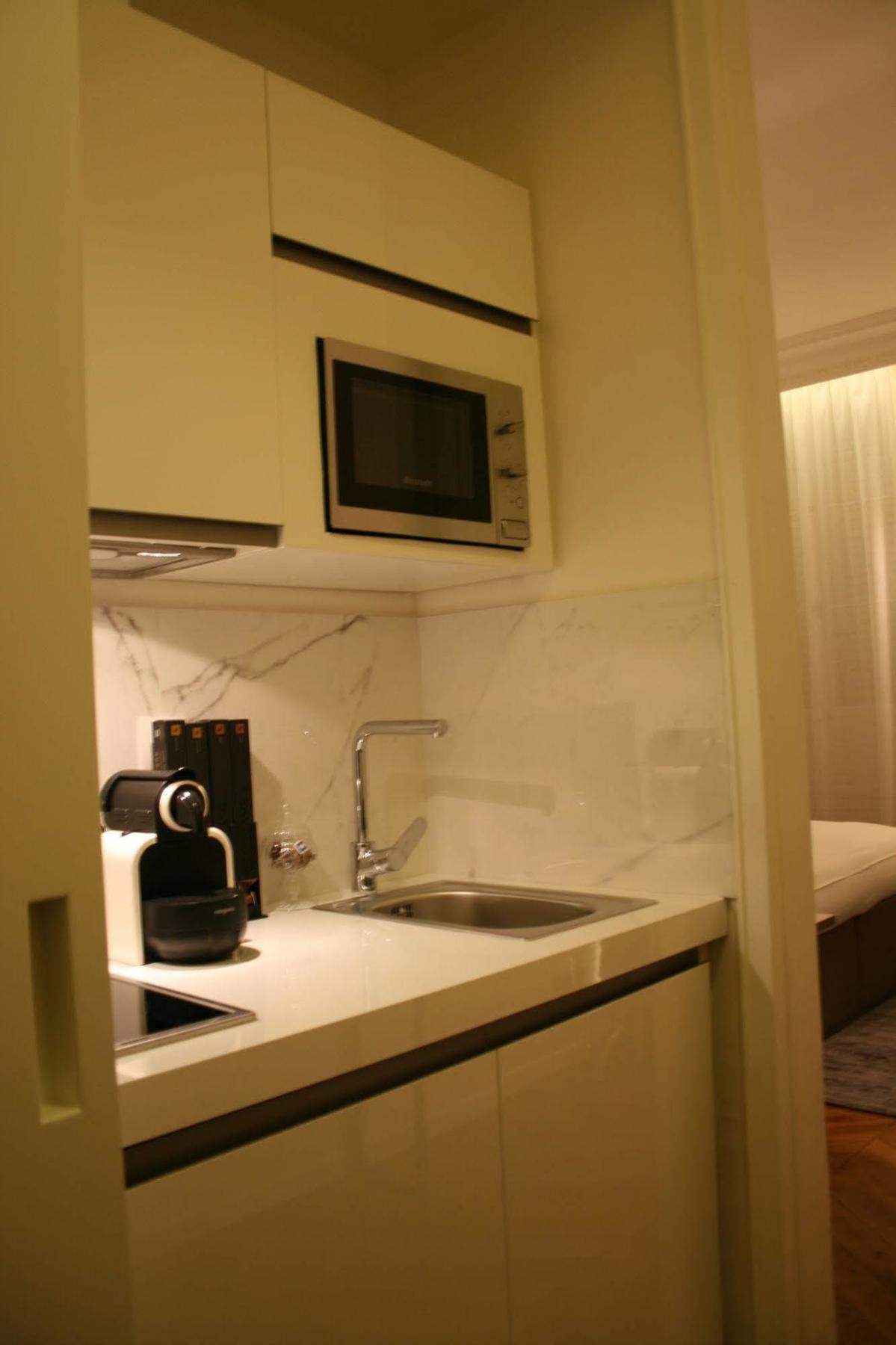 Cirque Deluxe Studio Apartment Παρίσι Εξωτερικό φωτογραφία